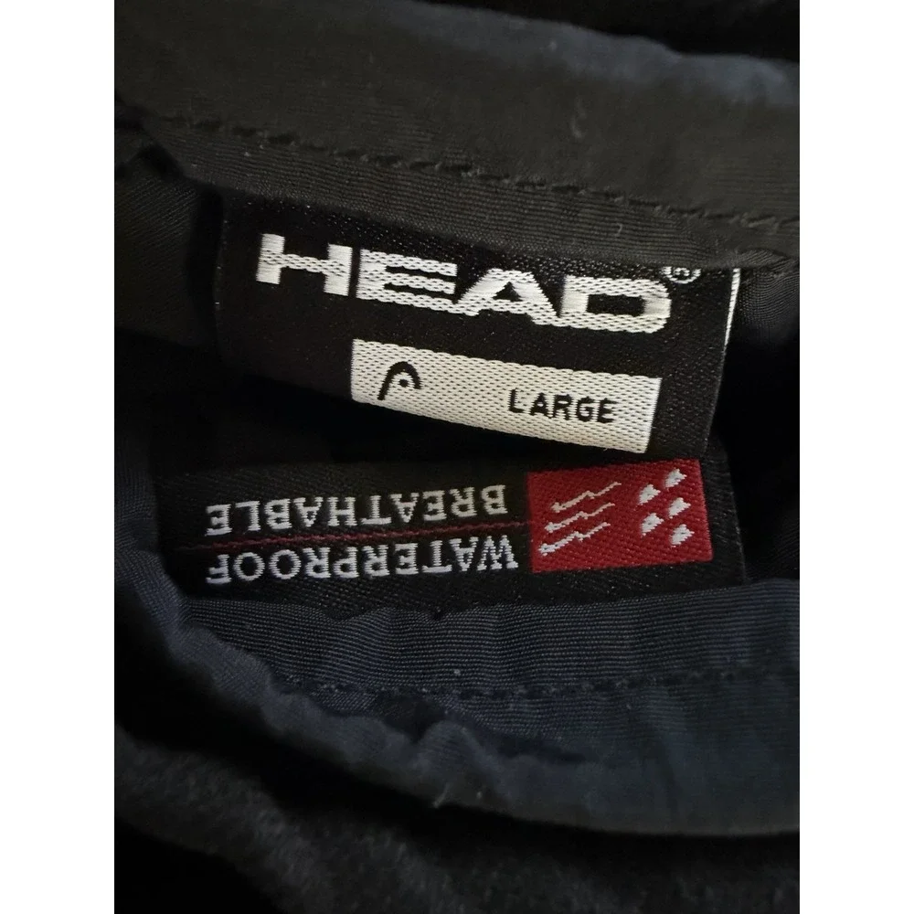 Head all includes straps